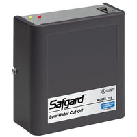 750 | Low Water Cut Off Control Manual Reset 6-2/8 x 5-1/2 x 5-9/16 Inch 750 120 Volt | Hydrolevel/Safeguard