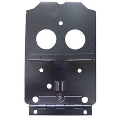 Allanson Transformers 2604 Mounting Plate Electric Igniter for Beckett A AF AFG Burners  | Blackhawk Supply