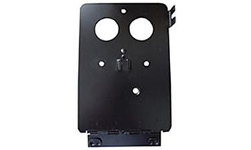 Allanson Transformers 2602 Mounting Plate Electric Igniter for Wayne M/MH Burners  | Blackhawk Supply