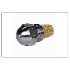 Hago Precision Nozzles 030B5107 Nozzle Oil 1 Gallons per Hour 60 Degree Solid 030G6420 Black Stainless Steel for High Pressure Oil Burners  | Blackhawk Supply