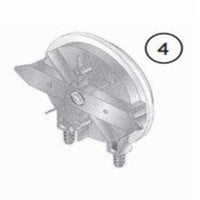 511624405 | Pressure Switch Air 0.75 Inch Water Column | Weil Mclain