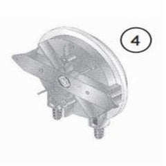 Weil Mclain 511624405 Pressure Switch Air 0.75 Inch Water Column  | Blackhawk Supply