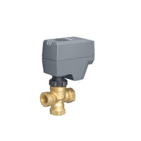 245-00230 | Zone valve, 3-way, 1/2