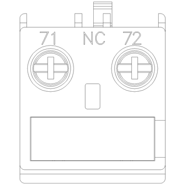 Siemens Electrical | 3RH29111AA01