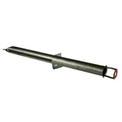 Weil Mclain 512200079 Burner Tube Steel with Pilot Bracket for CGA Series  | Blackhawk Supply