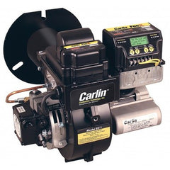 Carlin 9687600JI Burner Oil EZ-1 Chassis with Universal Control Less Flange  | Blackhawk Supply