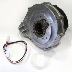 Heat Transfer Prod 7250P-087 Blower Motor Munchkin with Gasket for 199M  | Blackhawk Supply