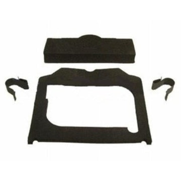 R.W. Beckett 51304 Gasket Kit Transformer Igniter 51304 for A AF AFG NX Burner  | Blackhawk Supply