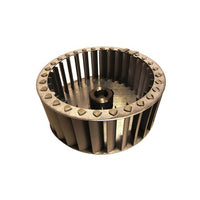 C7001031 | Blower Wheel Cage Squirrel for F3/F5 | Riello Burners