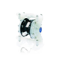 248174 | Husky 515 PP Pump, PP Center Section, PP Seats, TPE Balls & TPE Diaphragm | Graco