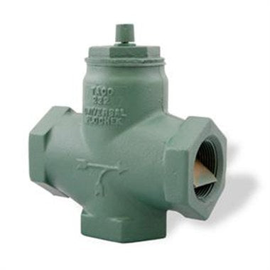 TACO 223 Check Valve Flo-Chek 2 Inch Cast Iron Universal NPT EPDM 125 Pounds per Square Inch  | Blackhawk Supply