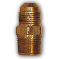 Midland Metal Mfg. 248X10 5/8FLX1/2MPT SAE HALF UNION MAF/USA Mid-America Fittings Made in USA  | Blackhawk Supply