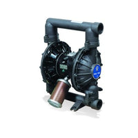 24B758 | Husky 1590 PVDF Pump, SS Center Section, PVDF Seats, PTFE Balls & PO Diaphragm | Graco