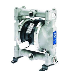 Graco 24N260 Husky 716 SS Pump, PP Center Section, AC Seats, PTFE Balls & PO Diaphragm  | Blackhawk Supply