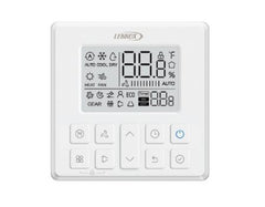 Lennox 24X02 Lennox M0STAT120L-1, Wired Non-Programmable Controller  | Blackhawk Supply