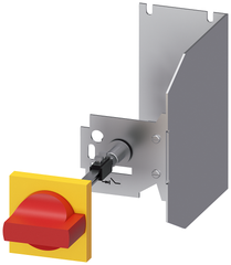 Siemens Electrical 3RV2936-2C DOOR-COUP. ROT. OPER. MECH. SIZE S2  | Blackhawk Supply