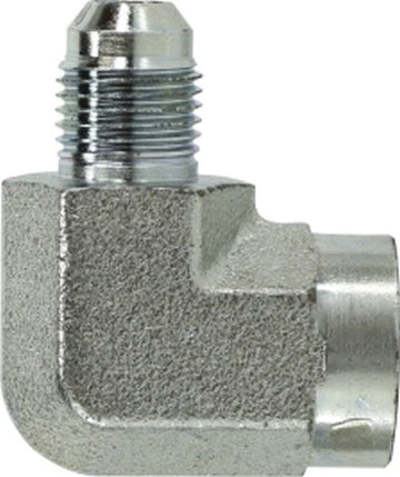 Midland Metal Mfg. 250266 FEMALE ELBOW 9/16-18 X 3/8  | Blackhawk Supply