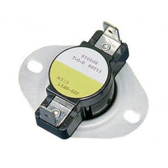 WHITE RODGERS 3L01-180 Limit Switch 3/4 Inch 3L01-180 140-180 Degrees Fahrenheit  | Blackhawk Supply