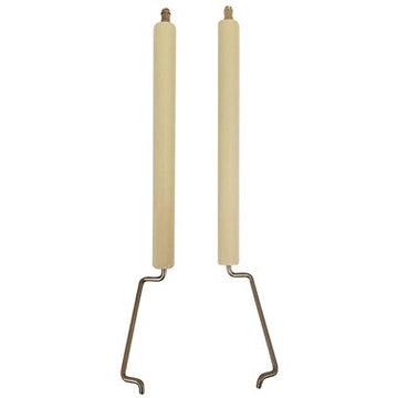 Carlin 98507S Electrode Assembly 9-1/4 Inch 98507 for 601/701/702/801/1050  | Blackhawk Supply