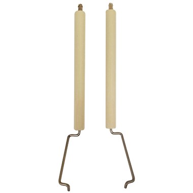 Carlin 98507S Electrode Assembly 9-1/4 Inch 98507 for 601/701/702/801/1050  | Blackhawk Supply