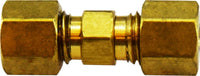 25062 | 1/8 SPLT SLV UNION, Brass Fittings, Air Brake Accessories, Double End Union | Midland Metal Mfg.