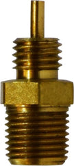 Midland Metal Mfg. 25175 1/8 X 1/16 SPLT SLV ADPT, Brass Fittings, Air Brake Accessories, Connector  | Blackhawk Supply