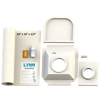1096 | Chamber Kit Perfect Fit 1096 for Utica Starfire III and SW Series | Lynn Manufacturing