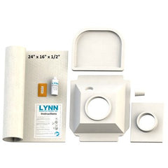 Lynn Manufacturing 1096 Chamber Kit Perfect Fit 1096 for Utica Starfire III and SW Series  | Blackhawk Supply