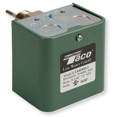 TACO LTA1203S Low Water Cut Off Control Automatic Reset 5-1/2 x 3-13/20 x 3-3/4 Inch Printed Circuit Board Probe 120 Volt  | Blackhawk Supply