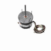 D934 | Motor Condenser Fan 1/4 Horsepower 825 Revolutions per Minute 208-230 Volt 5.6 Inch Permanent Split Capacitor | Fasco Motors