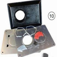 382200430 | Termination Kit Vent Air Intake Stainless Steel | Weil Mclain