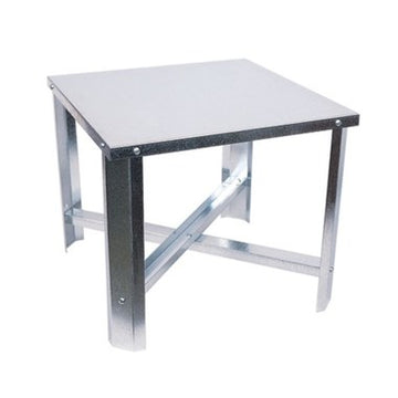 Camco Elements 11231 Water Heater Stand 21 x 21 x 18 Inch Steel  | Blackhawk Supply