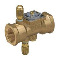 TACO ACUF075AC Circuit Setter Accu-Flo Balancing Valve 3/4 Inch Sweat Bronze 300 Pounds per Square Inch  | Blackhawk Supply