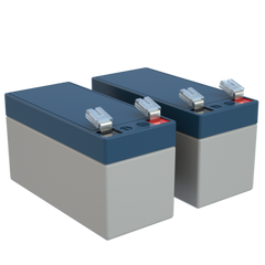 Bray BBU-24-BAT Replacement Battery  | Blackhawk Supply