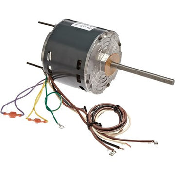 Fasco Motors D7745 Fan Motor Permanent Split Capacitor 1/2 Horsepower 208 to 230 Volt Reversible 1075 Revolutions per Minute 60 Hertz  | Blackhawk Supply