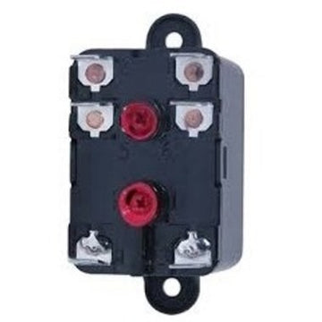 First Co E130 Relay Fan 1PNO/1PNC 3 x 1 x 1 Inch  | Blackhawk Supply