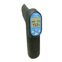 LIT11TC | Infrared Thermometer Laser 58-482 Degrees Fahrenheit 2AA | Sealed Units Parts (Supco)