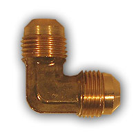 Midland Metal Mfg. 255X8 1/2  FLARE ELBOW MAF/USA Mid-America Fittings Made in USA  | Blackhawk Supply