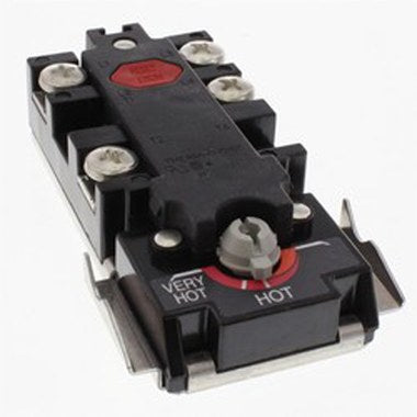 Bradford White 415-46280-00 Thermostat Lower Black  | Blackhawk Supply