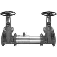 C200OSY-4 | Backflow Preventer Colt C200 4 Inch Lead Free Stainless Steel Double Outside Stem & Yoke Gate | Watts