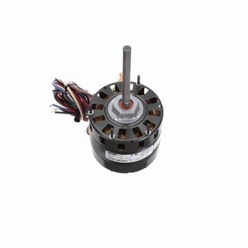 Fasco Motors D151 Motor Fan/Blower 1/4-1/5-1/6 Horsepower 1050 Revolutions per Minute 230 Volt 5 Inch Permanent Split Capacitor  | Blackhawk Supply