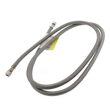 Fluidmaster IMC60 Ice Maker Connector 1/4 x 1/4 x 60 Inch Compression Female x Female Braided Stainless Steel  | Blackhawk Supply