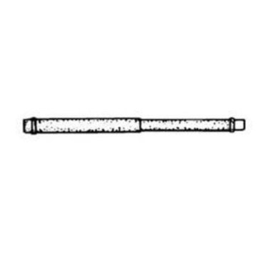 Rinnai FOT-103 Extension Kit Vent Pipe 21-40 Inch for ES38/ES38W  | Blackhawk Supply