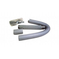 Rinnai FOT-155 Extension Kit Vent Pipe 11-3/8 to 20-5/16 Inch for EX11C  | Blackhawk Supply