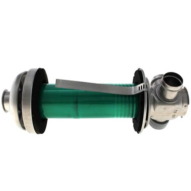Rinnai FOT-151 Vent Kit A 4-1/2 to 9-1/2 Inch for 431/556  | Blackhawk Supply