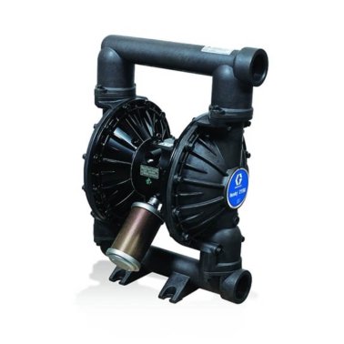 Graco 25A018 Husky 2150 AL Pump, AL Center Section, SS Seats, 440C SS Balls, PO Diaphragm  | Blackhawk Supply