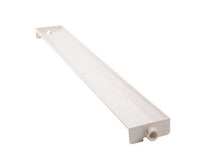 25W64 | Lennox 100431-01, Plastic Drain Pan, 44.55 x 5.5 x 2.25 Inch | Lennox