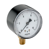 25-200-60-mbar | Low Pressure Gauge | NOSHOK