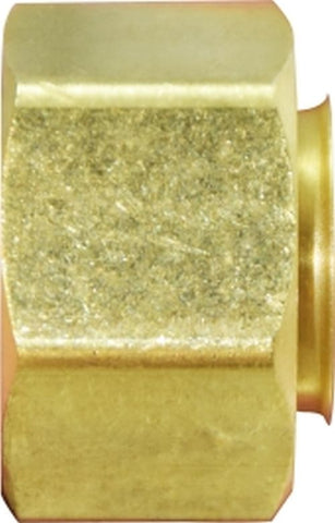 Midland Metal Mfg. 26002 3/16 CAPTIVE SLEEVE NUT  | Blackhawk Supply