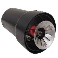 Carlin 20180S Air Tube Combustion Head Assembly 5 Inch for 99FRD and 101CRD Oil Burner Models  | Blackhawk Supply